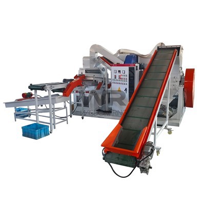 Mašina za reciklažu bakarnih kablova