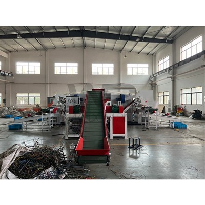 Mašina za granulaciju bakra