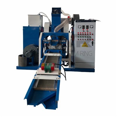 Elektrostatički separator bakrene žice