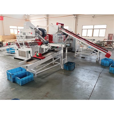 Mašina za reciklažu otpada bakarne žice