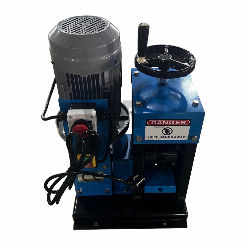 Wire Stripping Machine Scrap Copper price